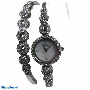 Badgley Mischka Bracelet and Watch NWT